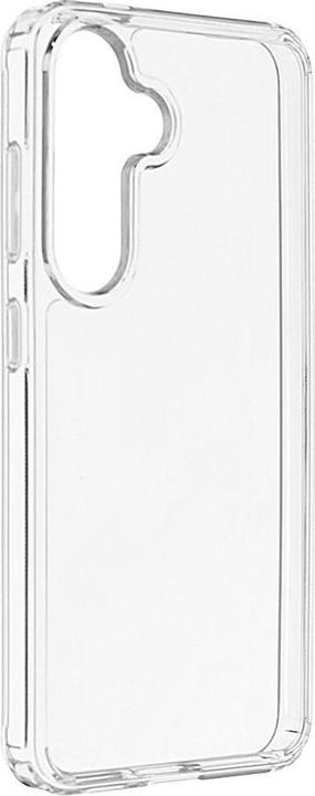 Actual product image NoName Back panel cover OEM SUPER CLEAR HYBRID case for SAMSUNG S24 transparent (Samsung Galaxy S24+)