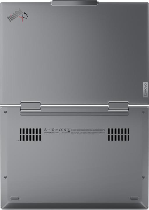 Actual product image Lenovo ThinkPad X1 2-in-1 Gen 9 (14", Intel Core Ultra 7 155U, 32 GB, 512 GB, CH)