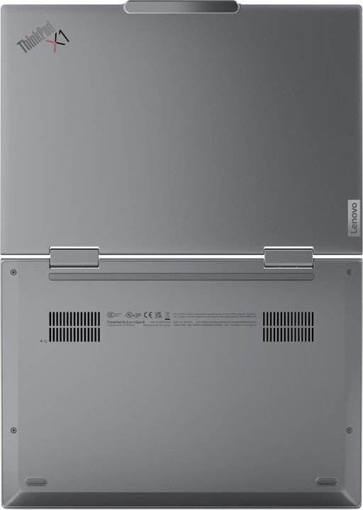 Produktbild Lenovo ThinkPad X1 2-in-1 Gen 9 (14", Intel Core Ultra 7 155U, 32 GB, 512 GB, CH)