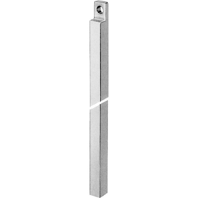 Deka, Baubeschläge + Holzverbinder, Treibriegel-Stangen (1 Stk.)