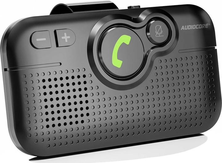 Image du produit Audiocore Kit Mains Libres Bluetooth pour Voiture AC475 (20 h)