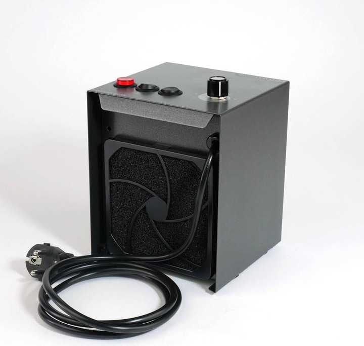 Actual product image Ecomat Fan heater (1800 W)