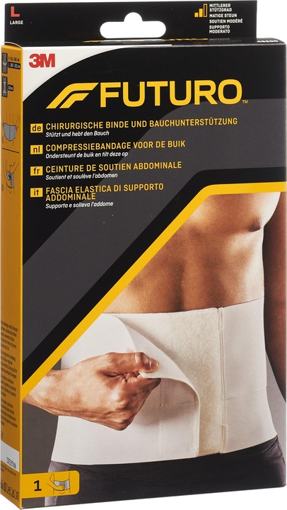 Image du produit Futuro Bandage abdominal de soutien L/XL (L)