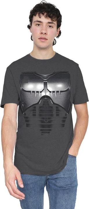 Produktbild Robocop TShirt meliert (L)