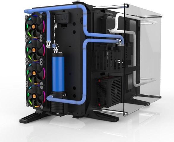 Actual product image Thermaltake Core P7 TG (ATX, mATX, Mini-ITX, E-ATX)