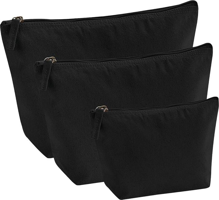 Produktbild Westford Mill Zubehörtasche EarthAware Baumwolle aus biologischem Anbau 1l (1 l)