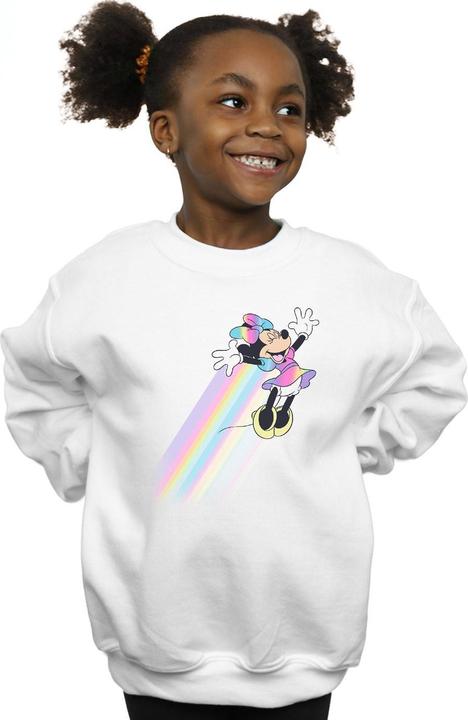 Image du produit Disney - Sweat MINNIE MOUSE WHOOSH - Fille (128)