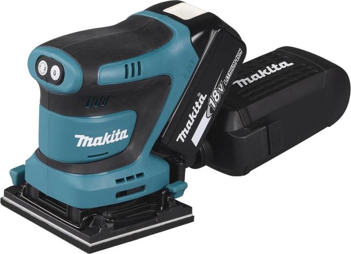 Immagine prodotto Makita DBO480Z (Levigatrice orbitale, 210 W)