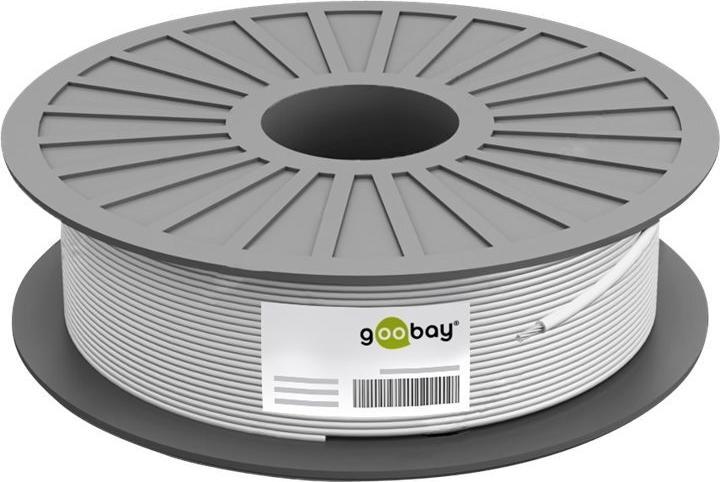 Produktbild Goobay Netzwerkkabel (S/FTP, CAT6a, 100 m)