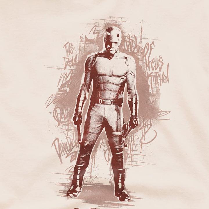 Produktbild Daredevil Born Again Hell's Kitchen TShirt (M)