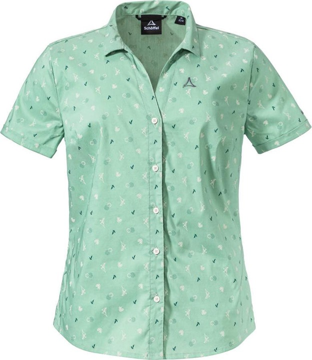 Actual product image Schöffel Blouse Sonnberg SH (36)