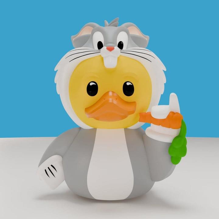 Produktbild Numskull Looney Tunes Tubbz PVC Figur Bugs Bunny Collector's Edition 10 cm