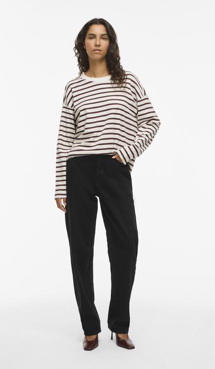 Immagine prodotto Vila VILIBA Oversized Oberteil mit langen Ärmeln (L)