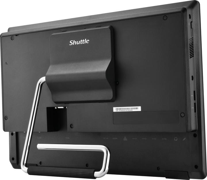 Produktbild Shuttle P55U (Intel Celeron 7305)