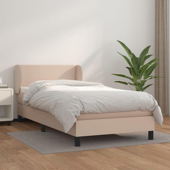 Image du produit vidaXL Boxspringbett (90 x 200 cm)