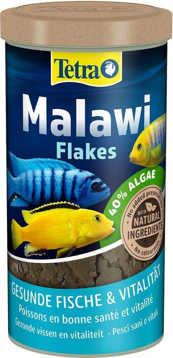 Produktbild Tetra Malawi Flakes (Cichliden, 100 cl)
