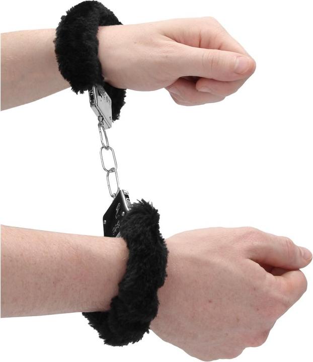 Produktbild Ouch! Beginner s Handcuffs Furry