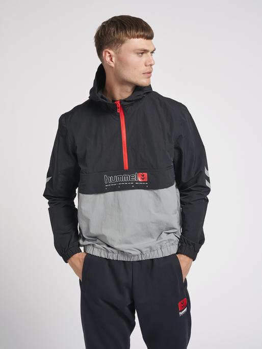 Image du produit hummel Veste Lgc Musa Wov Halfzip - 43420 (S)