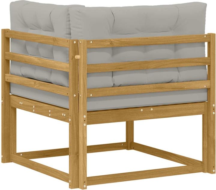 Actual product image vidaXL gartenmöbel