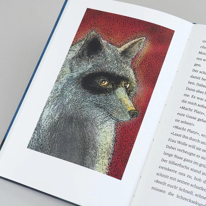 Produktbild Frau Wolle und der Duft von Schokolade (Deutsch, Jutta Richter, 2018)