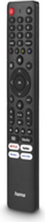 Actual product image Hama Universal-Fernbedienung für Hisense TVs, IR, lernfähig, mit 4 App-Tasten (Universal remote control, Infrared)