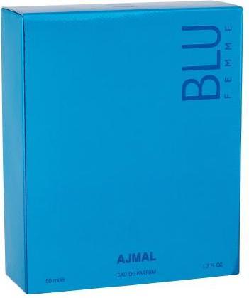Produktbild Ajmal Blu Femme by Eau de Parfum Spray 50 ml (Eau de Parfum, 50 ml)
