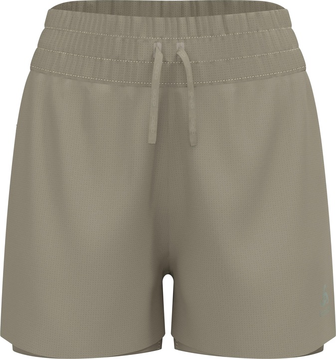 Immagine prodotto Odlo Women's Zeroweight 3" 2-In-1 Short (S)