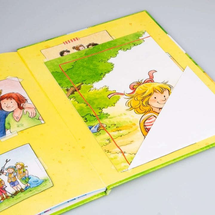 Produktbild Conni-Bilderbücher: Conni kümmert sich um die Umwelt (Deutsch, Liane Schneider, 2021)