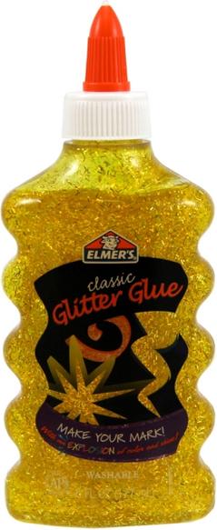 Immagine prodotto Elmer's Colla glitterata (210 g, 177 ml)
