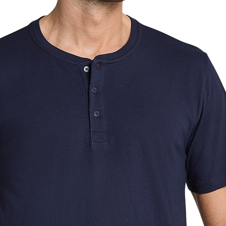 Produktbild Schiesser Relax Serafino-Tshirt (56)
