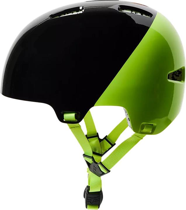 Produktbild Fox Helmet 23 Flight Pro Prpus, Ce Blk/Y