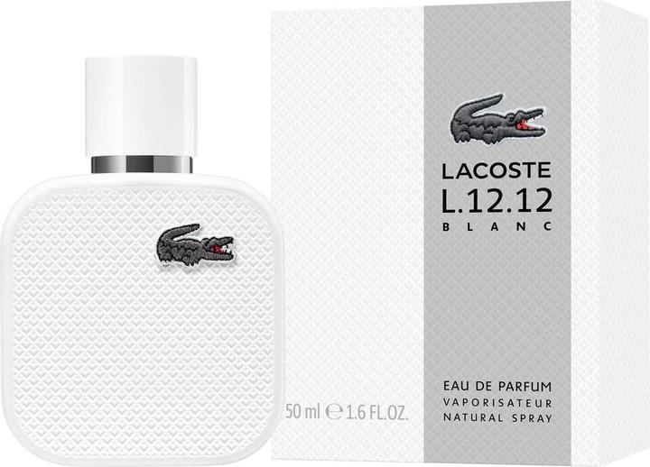 Produktbild Lacoste L.12.12 Blanc EDP 50 ml (Eau de Parfum, 50 ml)