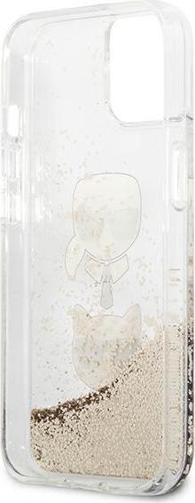 Produktbild Karl Lagerfeld Liquid Case (Apple iPhone 12, Apple iPhone 12 mini, Apple iPhone 12 Pro, Apple iPhone 13, Apple iPhone 13 mini, Apple iPhone 13 Pro Max)