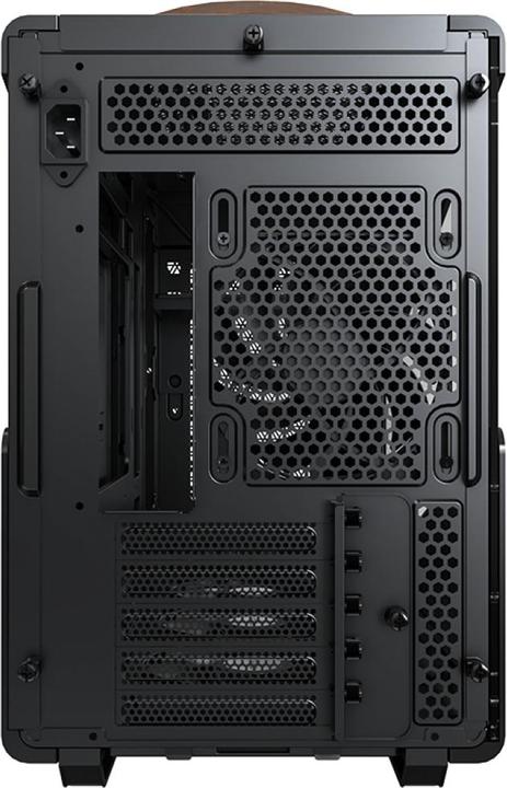 Produktbild Montech Heritage Pro (mATX, Mini-ITX)