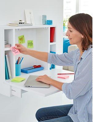 Actual product image tesa Note sheets, sticky notes (50 x 40 mm)