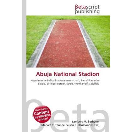 Abuja National Stadion, Ratgeber