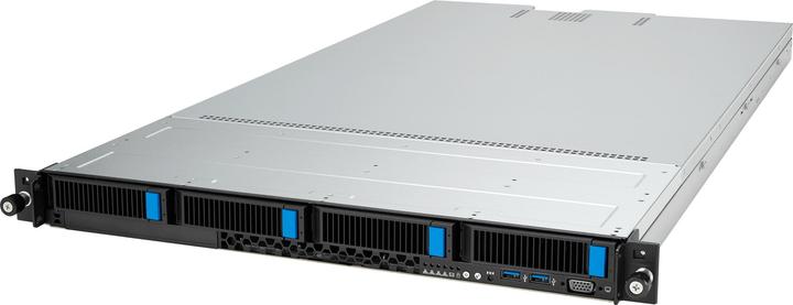 Actual product image ASUS Rack (1U) RS501A-E12-RS4 AMD Epyc 9005/9004
