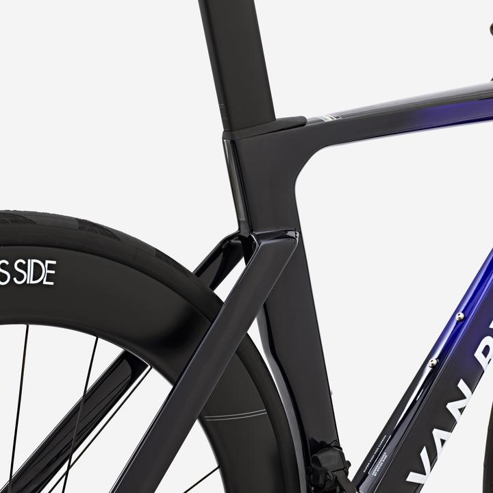 Produktbild Van rysel Rennrad Race RCR-F Pro CF Shimano Ultegra Di2 Violett