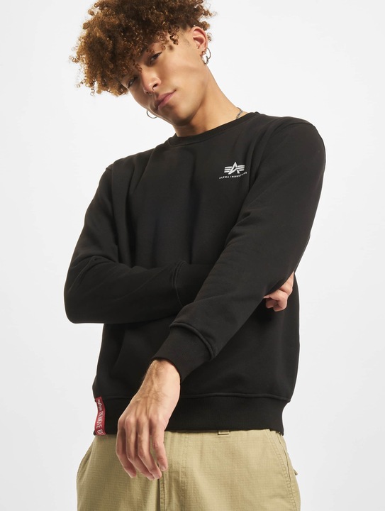Produktbild Alpha Industries Basic Sweater Small Logo (L)