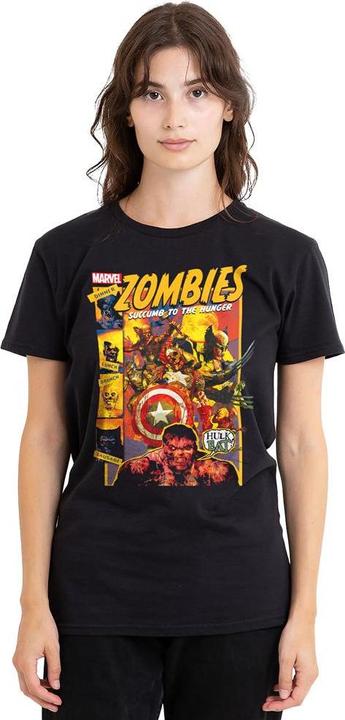 Produktbild Marvel Comics The Hunger TShirt (XXL)