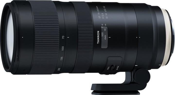 Productafbeelding Tamron SP 70-200mm 2.8 Di VC USD G2 Nikon F (Nikon F, Volledig formaat)