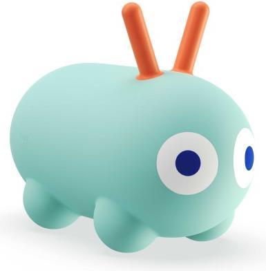 Actual product image Quut Skippi - Minty green, bouncy animal