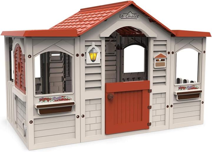 Chicos Children's play house Le Chalet 156 x 103 x 104 cm
