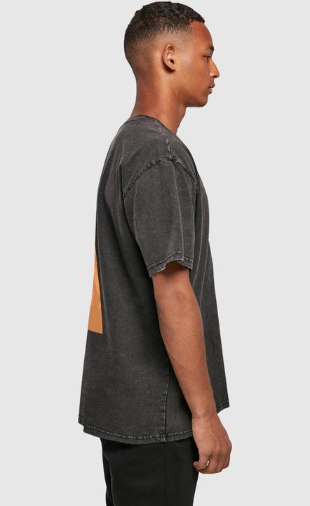 Produktbild Merchcode Grand California Acid Washed Heavy Oversized Tee - 118163 (L)