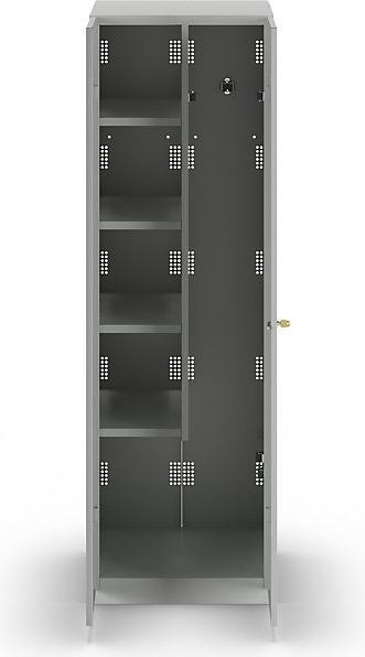 Produktbild Wolf Stahlschrank (60 cm, 180 cm)