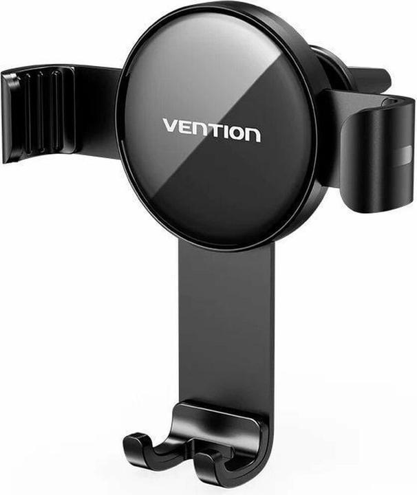 Immagine prodotto Vention Porta telefono automatico per auto KCSB0 con clip nero