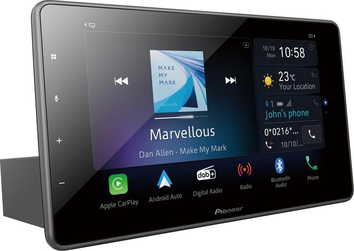 Produktbild Pioneer SPH-EVO950DAB-UNI (Android Auto, Apple Carplay)