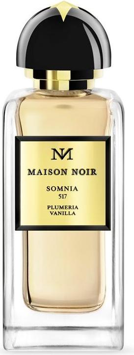 Actual product image Maison Noir Somnia 517 Eau de Parfum (Eau de parfum, 100 ml)