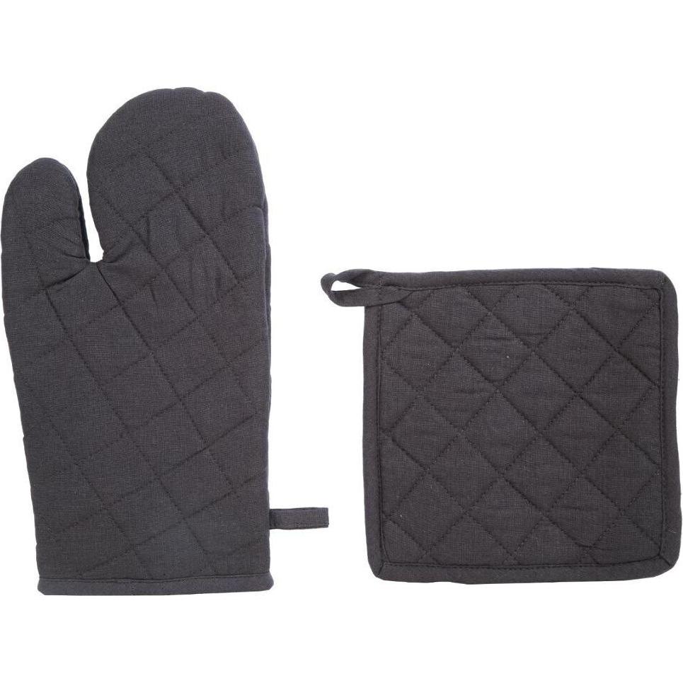 Atmosphera 131515L, Backhandschuhe + Topflappen