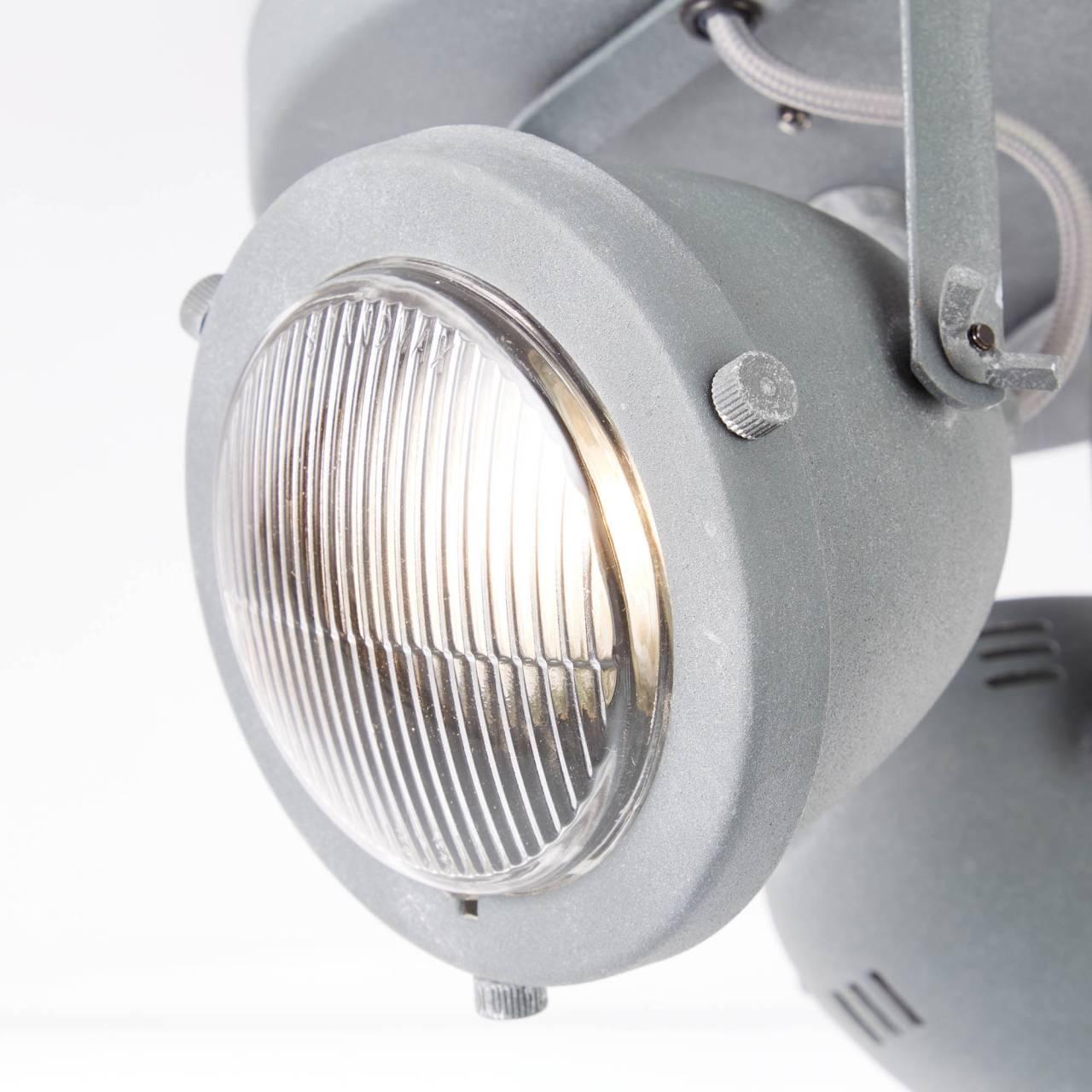 Thumbnail - Brilliant, Wandleuchte + Deckenleuchte, Carmen (380 lm, GU10)